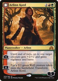 Arlinn Kord - Foil
