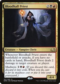 Bloodhall Priest - Foil