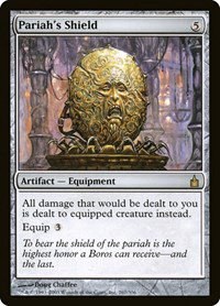 Pariah's Shield - Foil