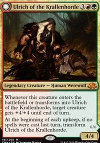 Ulrich of the Krallenhorde