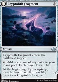 Cryptolith Fragment