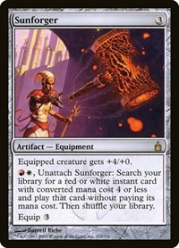 Sunforger - Foil