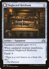 Neglected Heirloom - Foil