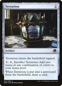 Terrarion - Foil