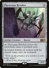 Phyrexian Revoker - Foil