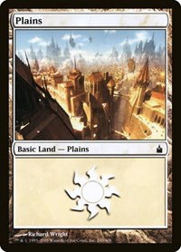 Plains - Foil