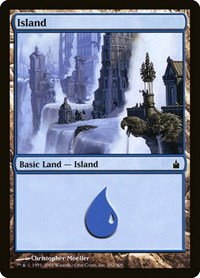 Island - Foil