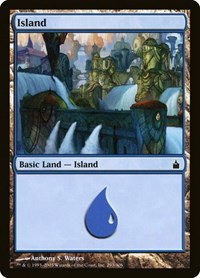 Island - Foil