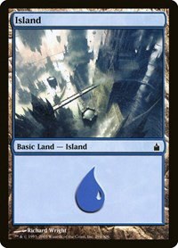 Island - Foil
