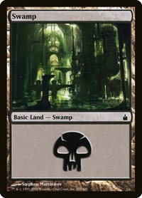 Swamp - Foil