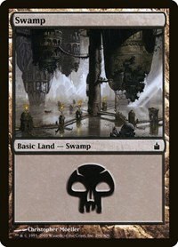 Swamp - Foil