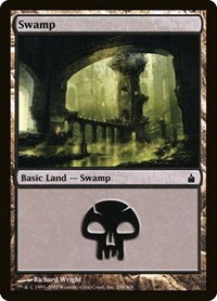 Swamp - Foil