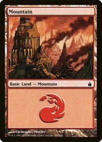 Mountain - Foil