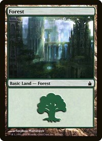Forest - Foil
