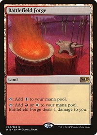 Battlefield Forge - Foil