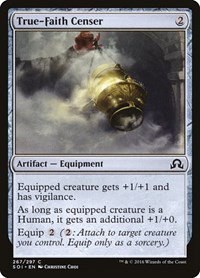True-Faith Censer - Foil
