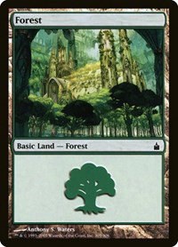 Forest - Foil