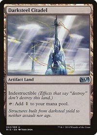 Darksteel Citadel - Foil