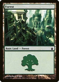 Forest - Foil