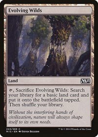 Evolving Wilds - Foil