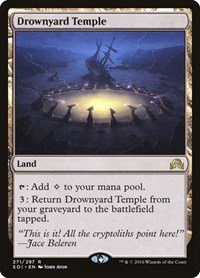 Drownyard Temple - Foil