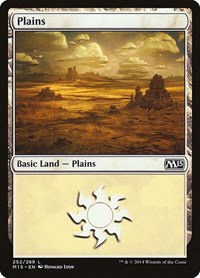 Plains - Foil
