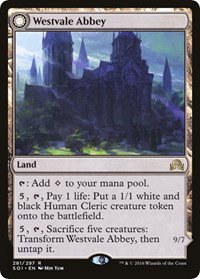 Westvale Abbey - Foil
