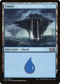 Island - Foil