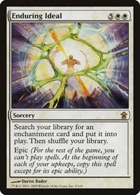 Enduring Ideal - Foil