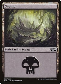 Swamp - Foil