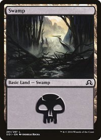 Swamp - Foil