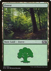 Forest - Foil