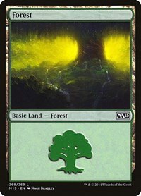 Forest - Foil