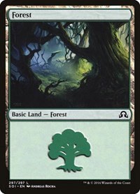 Forest - Foil