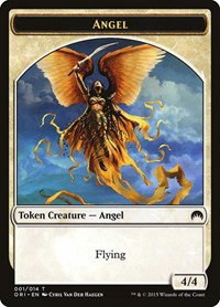 Angel Token - Normal Angel Token