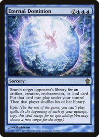 Eternal Dominion - Foil