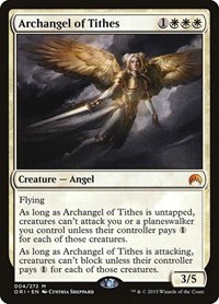 Archangel of Tithes - Normal Archangel Of Tithes
