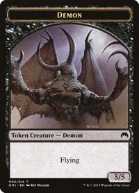 Demon Token - Normal Demon Token