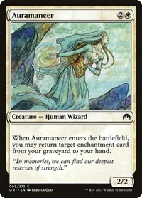 Auramancer - Normal Auramancer