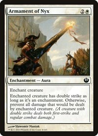 Armament of Nyx - Foil