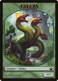 Hydra Token - Normal Hydra Token