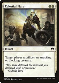Celestial Flare - Normal Celestial Flare