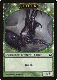 Spider Token - Normal Spider Token
