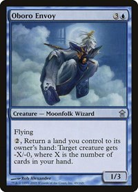 Oboro Envoy - Foil