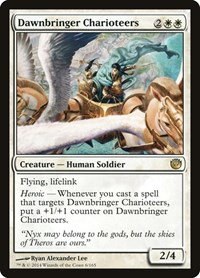 Dawnbringer Charioteers - Foil
