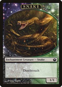Snake Token - Normal Snake Token