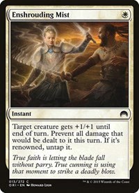 Enshrouding Mist - Normal Enshrouding Mist