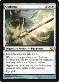 Godsend - Foil
