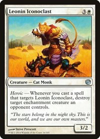 Leonin Iconoclast - Foil