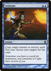 Twincast - Foil